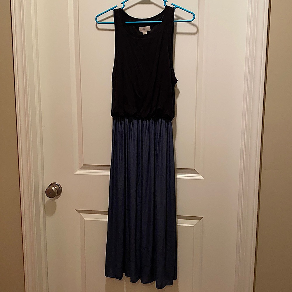 Sleeveless Midi Dress